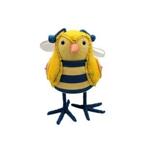Target Spritz Featherly Friends 2021 Beezy Bee Bird Figurine Easter Spring Decor